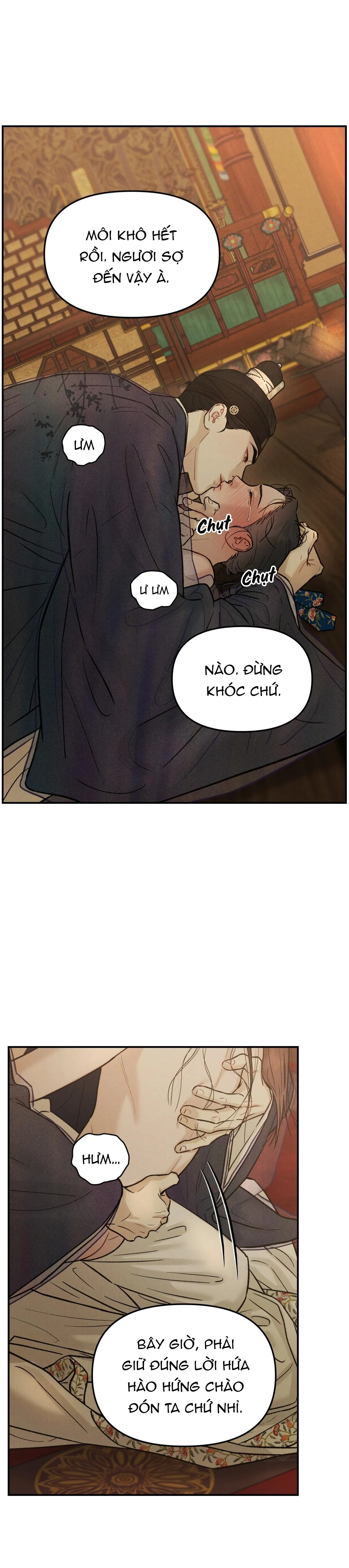 CẦU THẦN GIÁNG THẾ Chapter 13 Trang 9