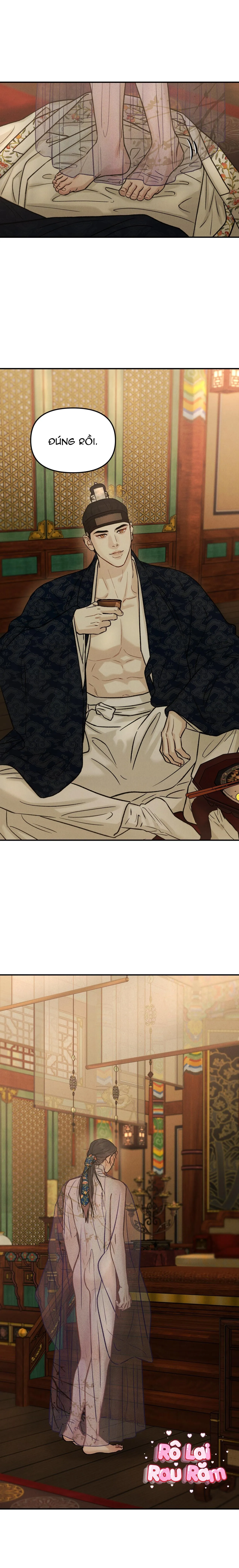 CẦU THẦN GIÁNG THẾ Chapter 13 Trang 13