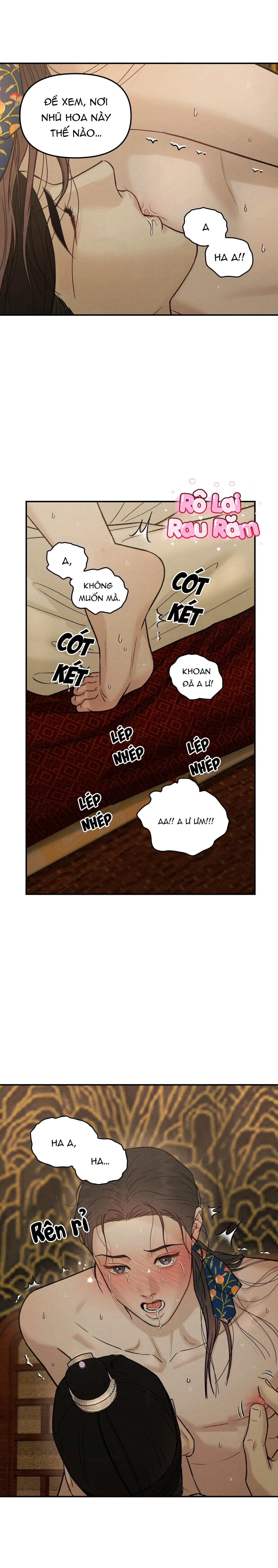 CẦU THẦN GIÁNG THẾ Chapter 13 Trang 19