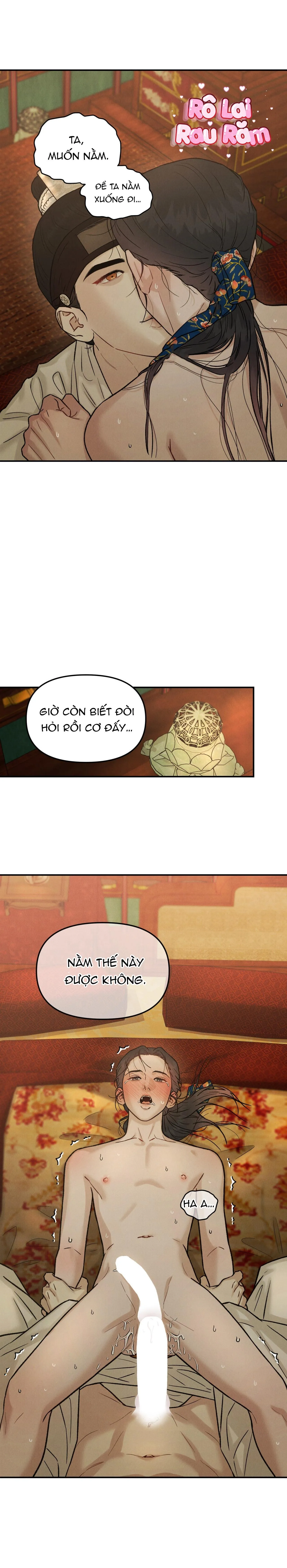 CẦU THẦN GIÁNG THẾ Chapter 13 Trang 21