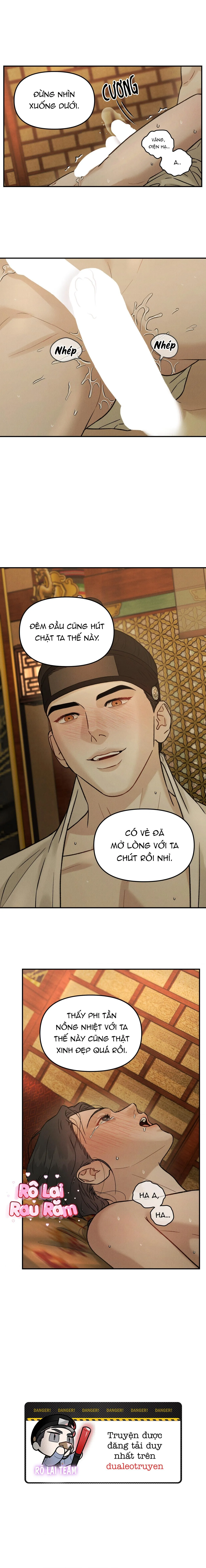 CẦU THẦN GIÁNG THẾ Chapter 13 Trang 22