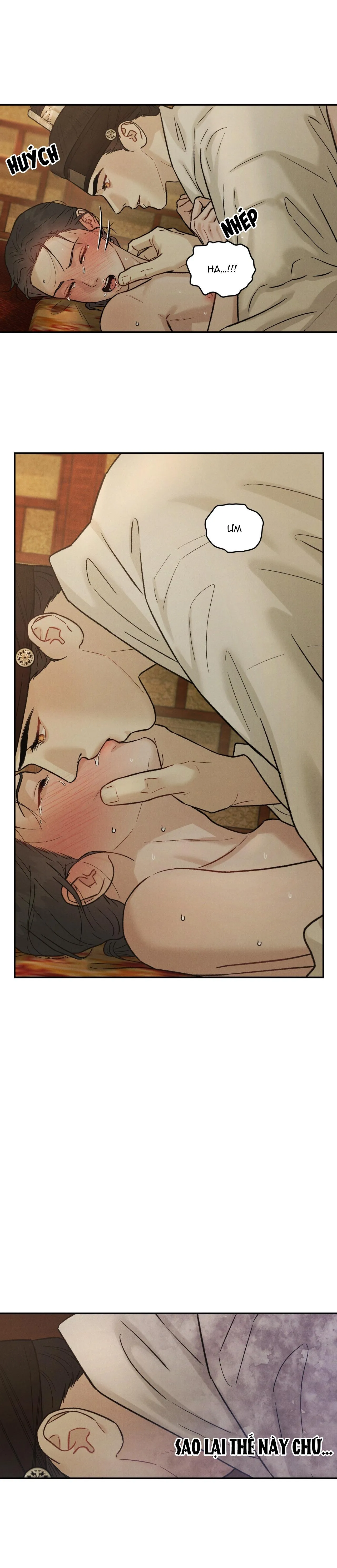 CẦU THẦN GIÁNG THẾ Chapter 14 Trang 8