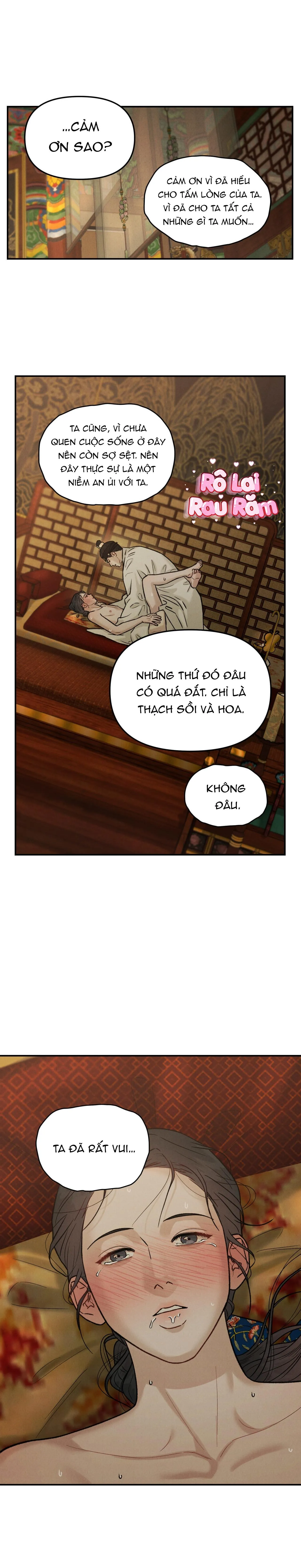 CẦU THẦN GIÁNG THẾ Chapter 14 Trang 11
