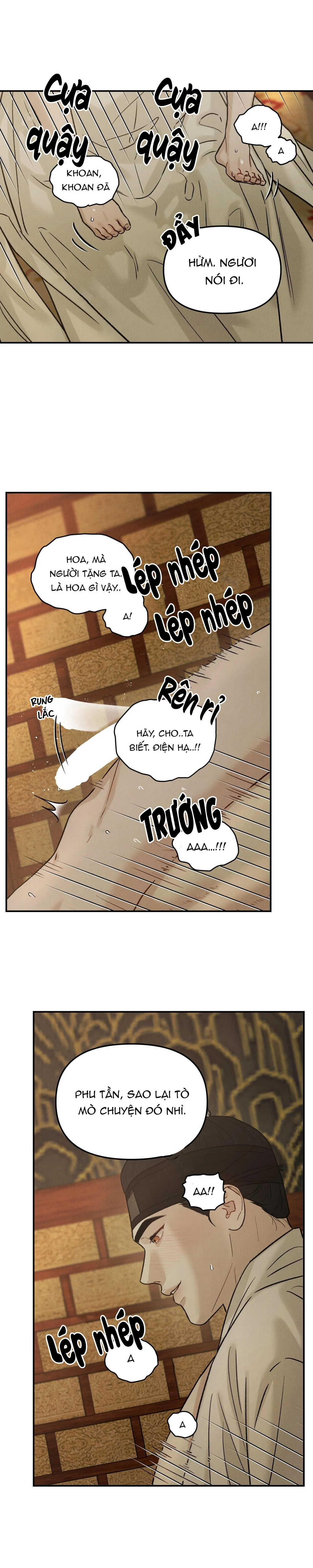 CẦU THẦN GIÁNG THẾ Chapter 14 Trang 13