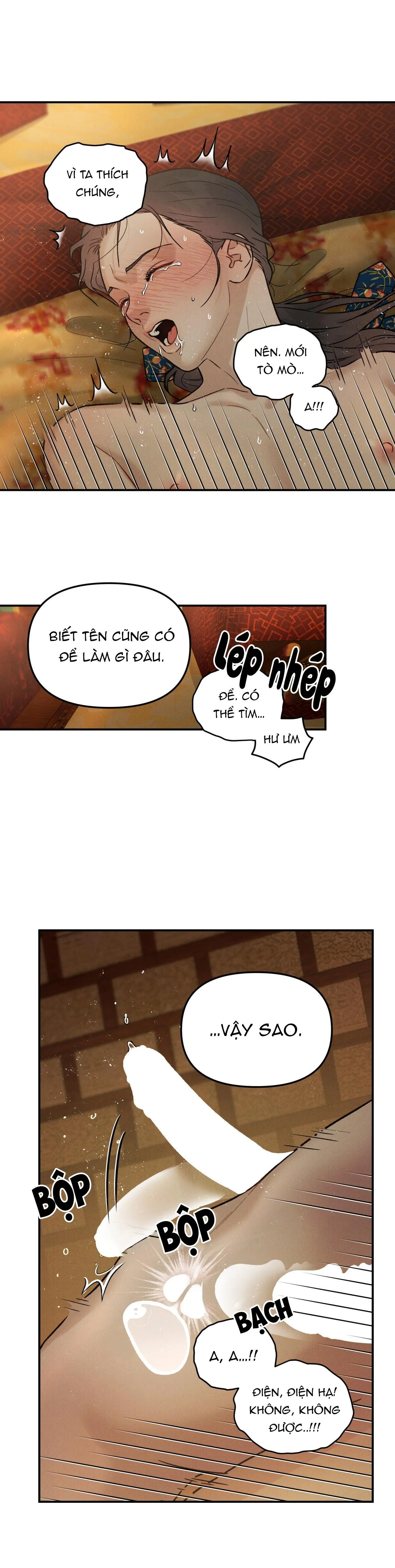 CẦU THẦN GIÁNG THẾ Chapter 14 Trang 14