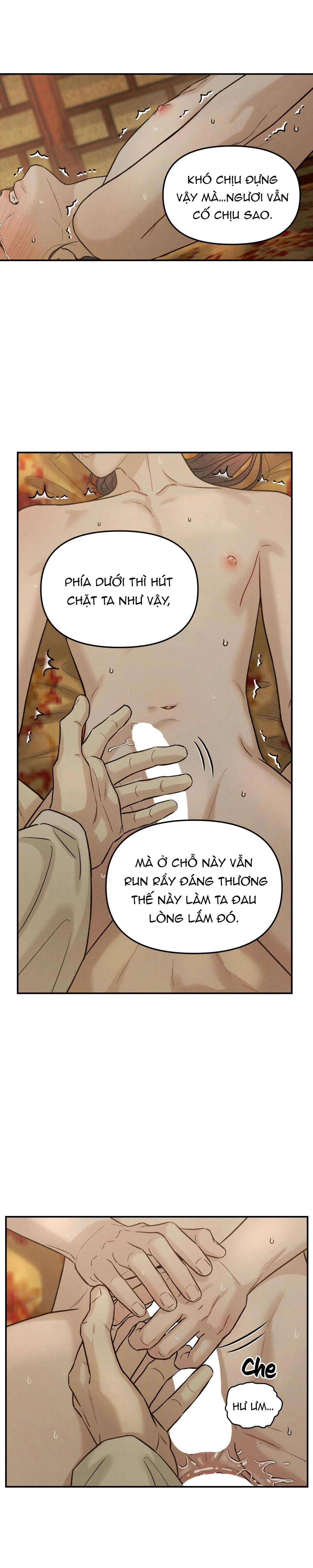 CẦU THẦN GIÁNG THẾ Chapter 14 Trang 17