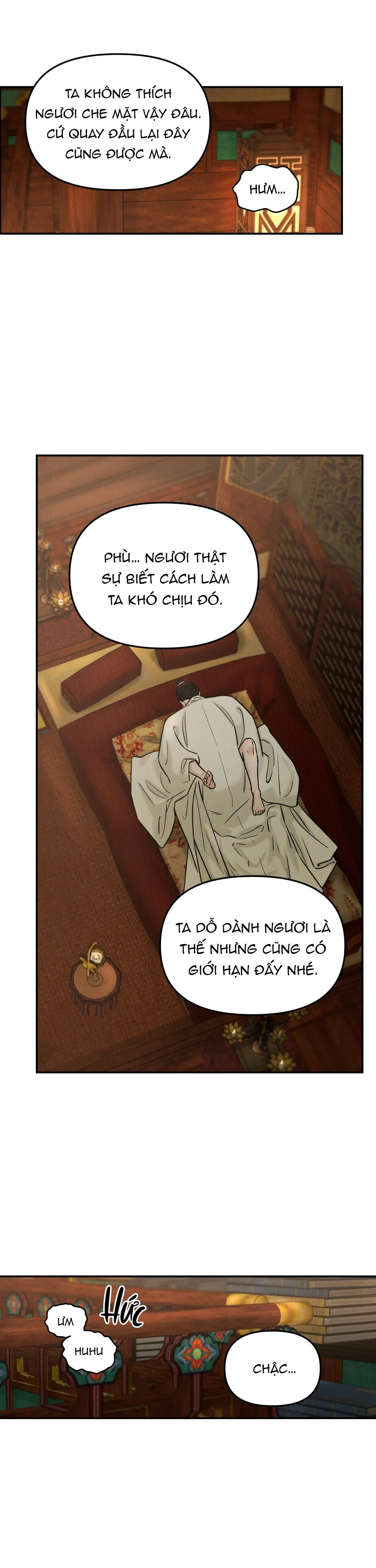 CẦU THẦN GIÁNG THẾ Chapter 14 Trang 19