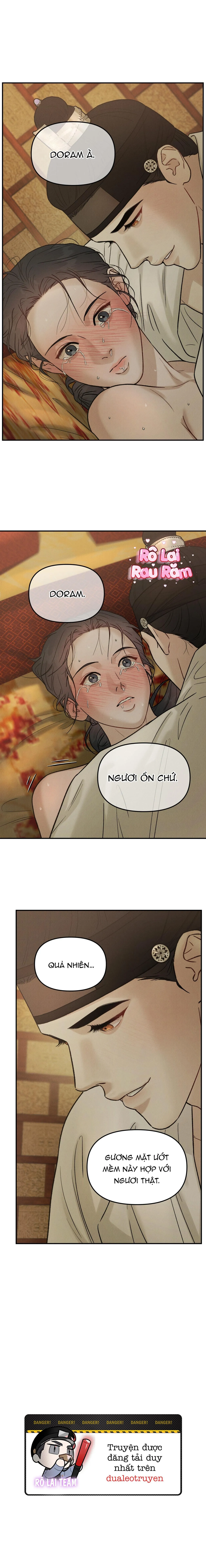 CẦU THẦN GIÁNG THẾ Chapter 14 Trang 20