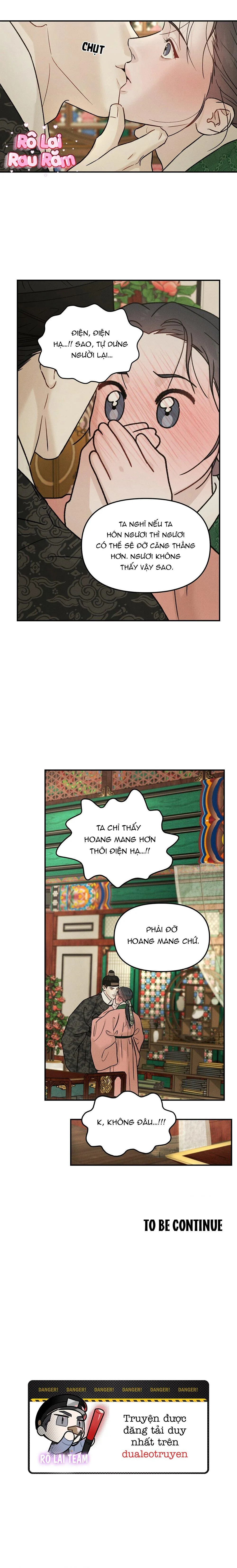 CẦU THẦN GIÁNG THẾ Chapter 18 Trang 6