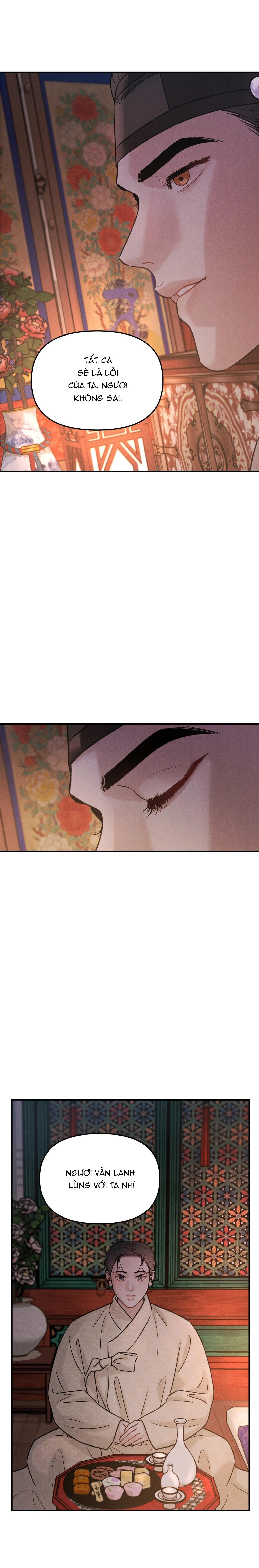 CẦU THẦN GIÁNG THẾ Chapter 3 Trang 4