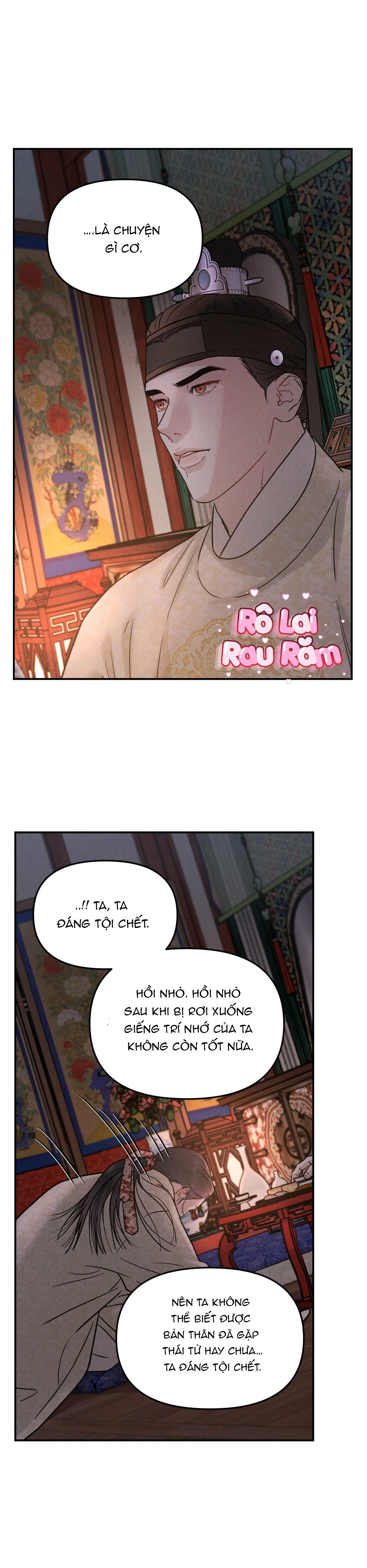 CẦU THẦN GIÁNG THẾ Chapter 3 Trang 6