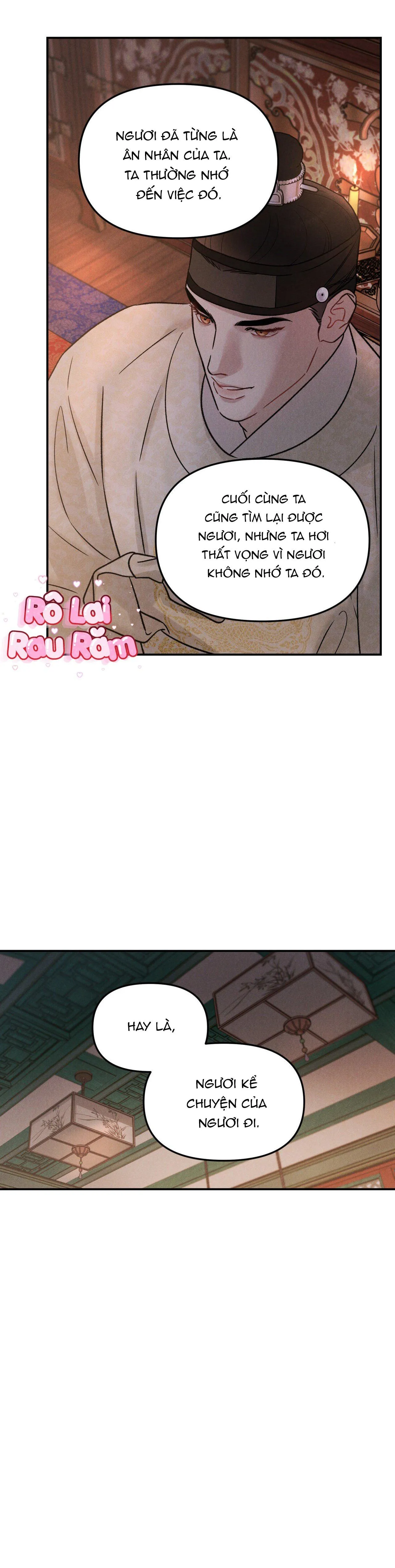 CẦU THẦN GIÁNG THẾ Chapter 3 Trang 8