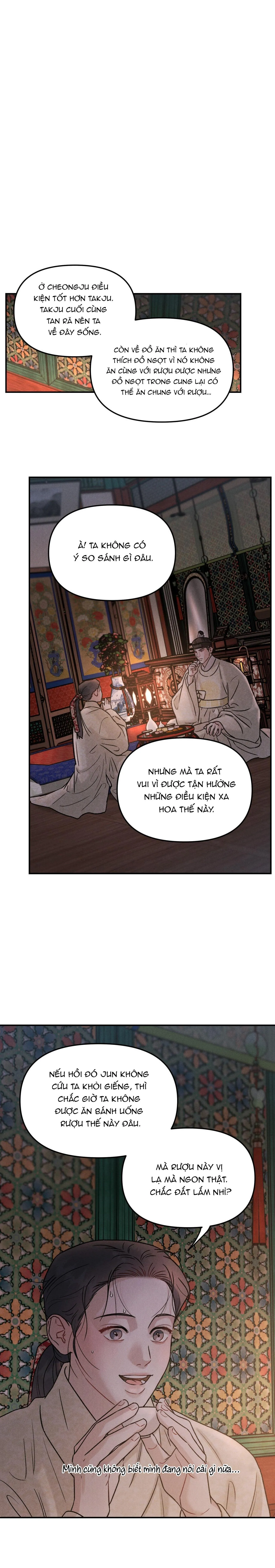 CẦU THẦN GIÁNG THẾ Chapter 3 Trang 9