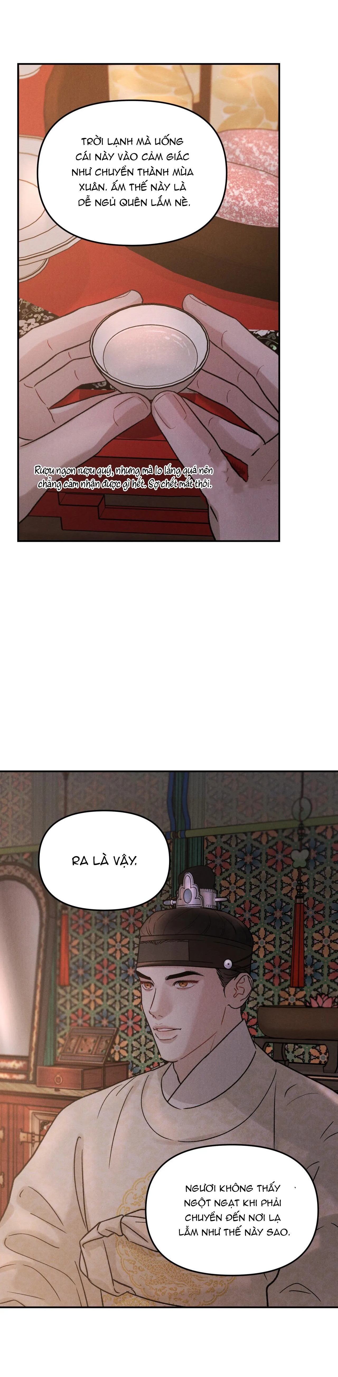 CẦU THẦN GIÁNG THẾ Chapter 3 Trang 10