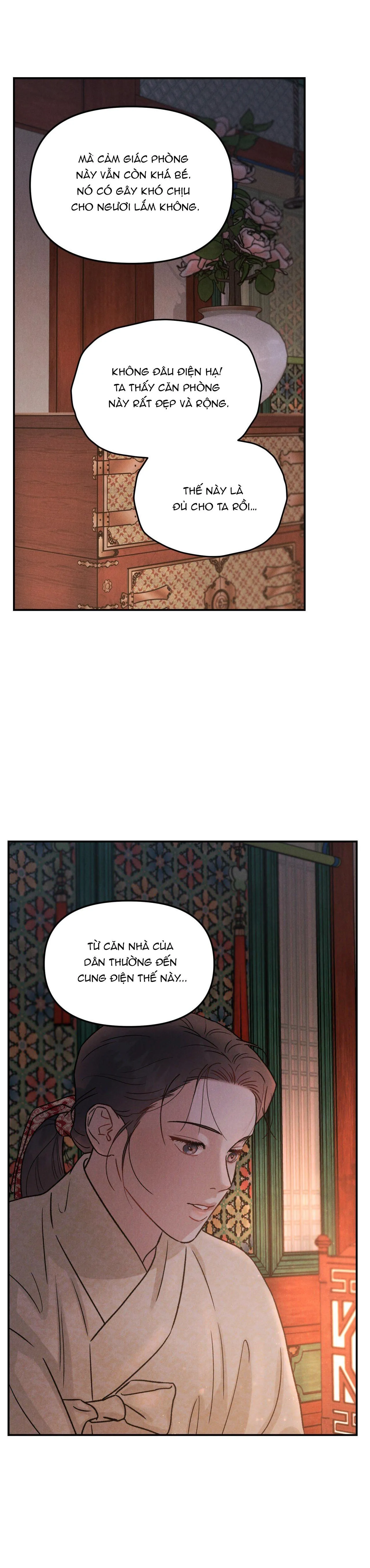 CẦU THẦN GIÁNG THẾ Chapter 3 Trang 11