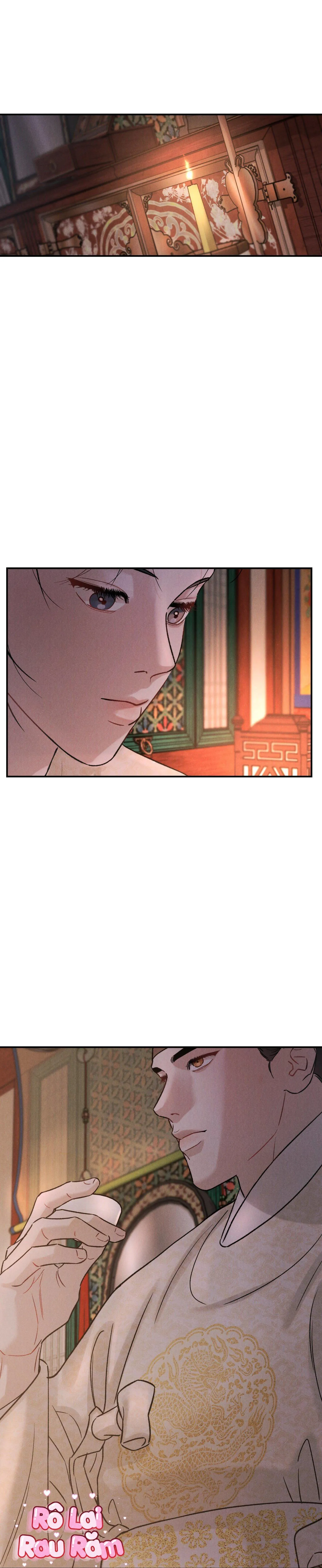 CẦU THẦN GIÁNG THẾ Chapter 3 Trang 12