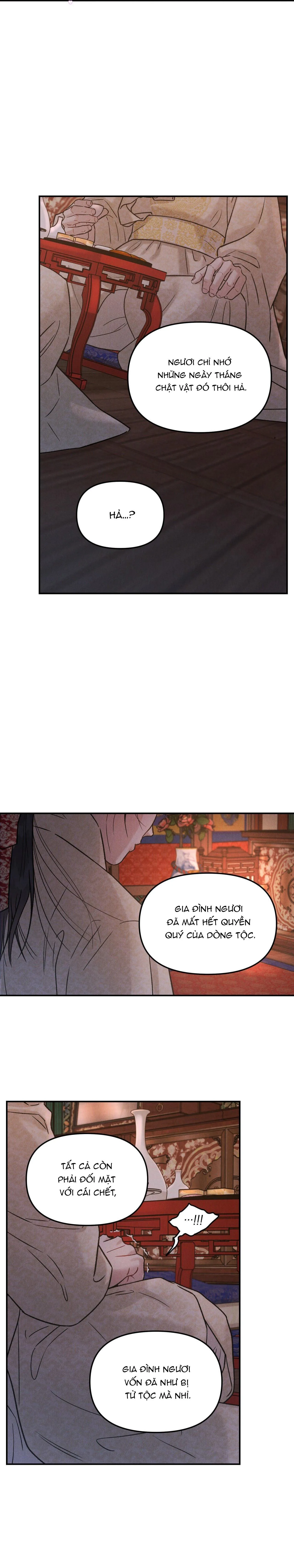 CẦU THẦN GIÁNG THẾ Chapter 3 Trang 13