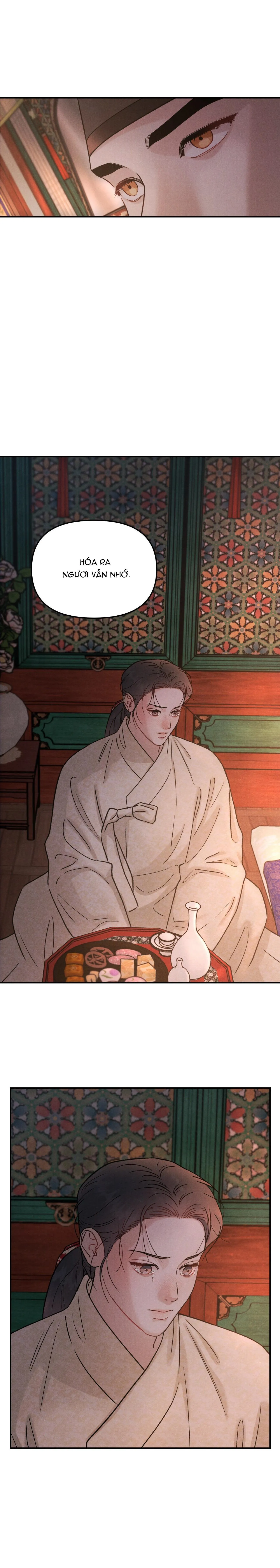 CẦU THẦN GIÁNG THẾ Chapter 3 Trang 14