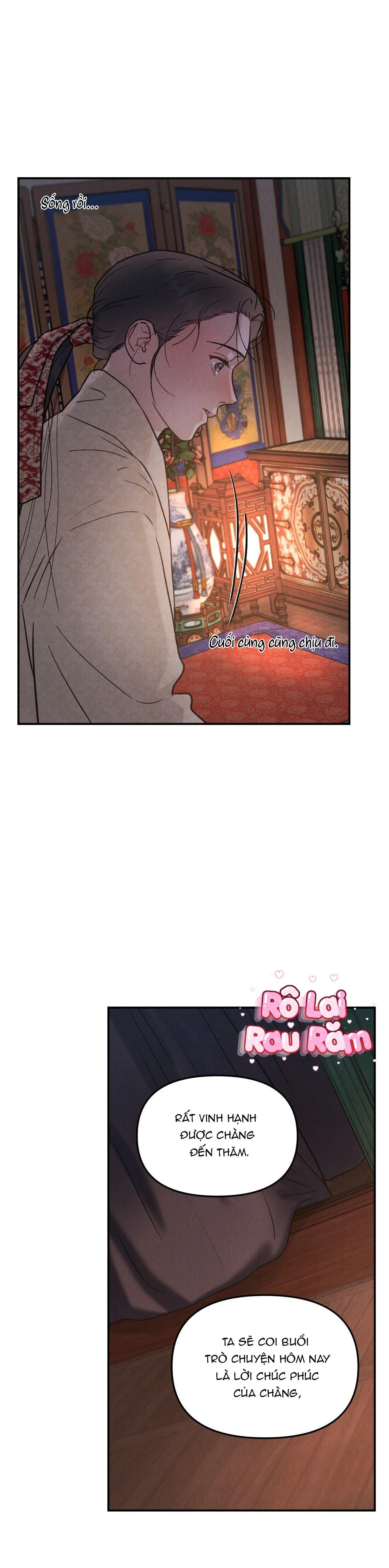 CẦU THẦN GIÁNG THẾ Chapter 3 Trang 17