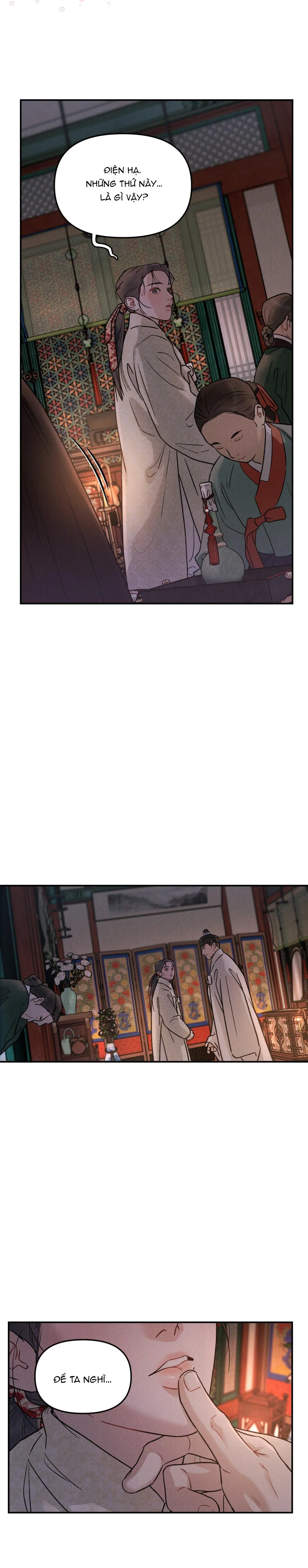 CẦU THẦN GIÁNG THẾ Chapter 3 Trang 19