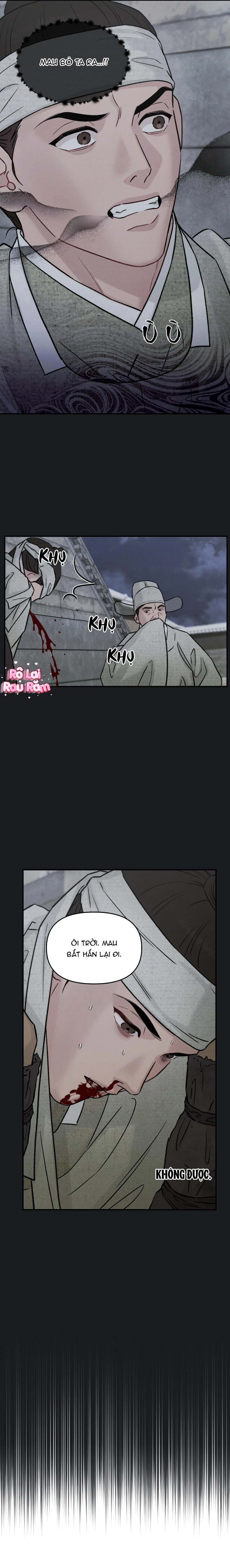 CẦU THẦN GIÁNG THẾ Chapter 30 Trang 5