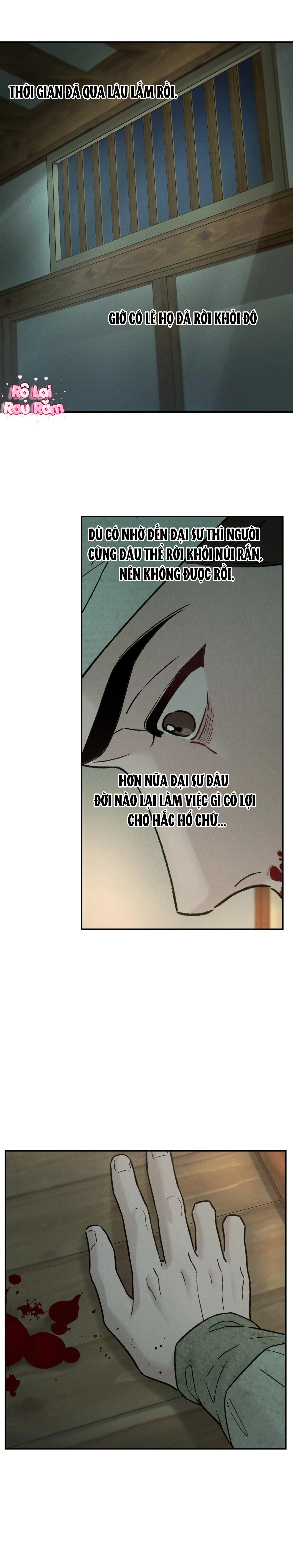 CẦU THẦN GIÁNG THẾ Chapter 30 Trang 6