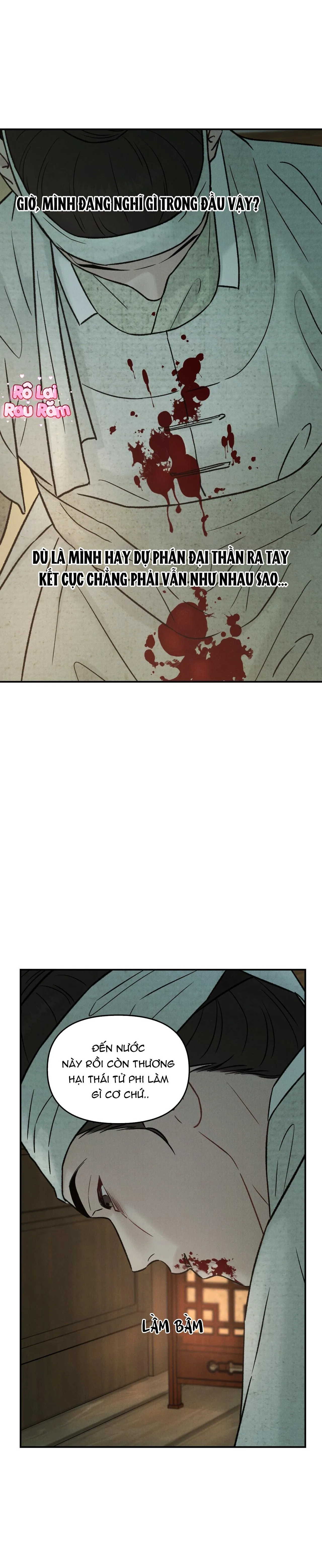 CẦU THẦN GIÁNG THẾ Chapter 30 Trang 7