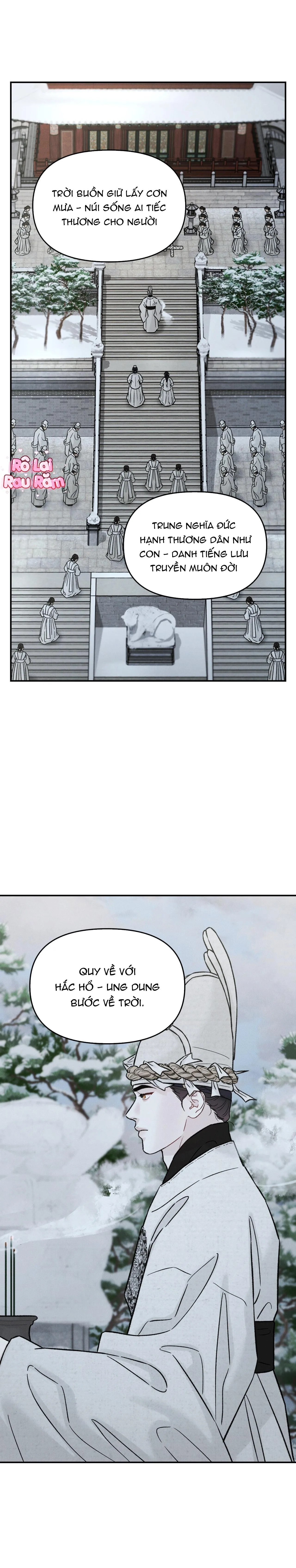 CẦU THẦN GIÁNG THẾ Chapter 30 Trang 9