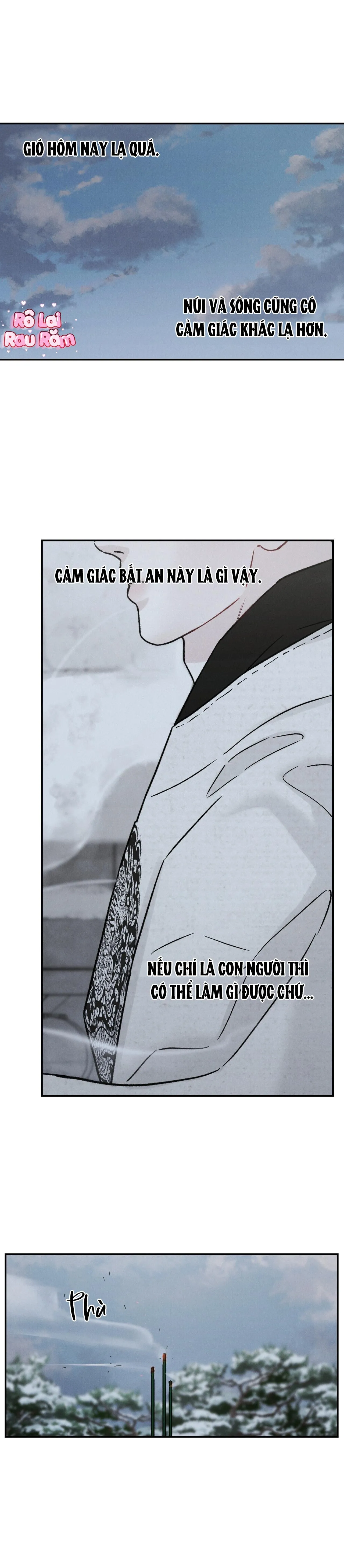 CẦU THẦN GIÁNG THẾ Chapter 30 Trang 10