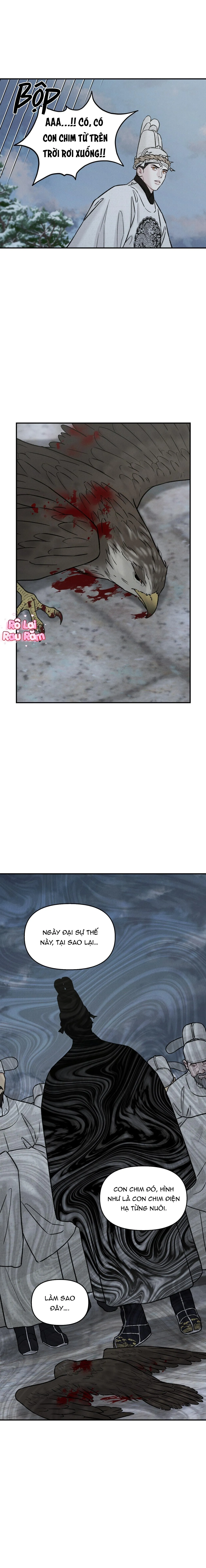CẦU THẦN GIÁNG THẾ Chapter 30 Trang 12