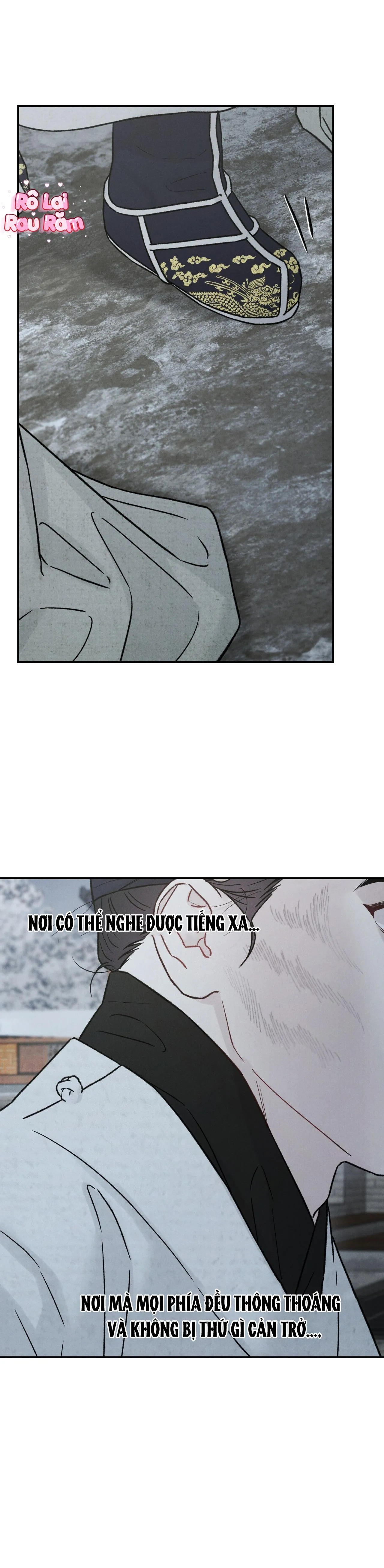 CẦU THẦN GIÁNG THẾ Chapter 30 Trang 16