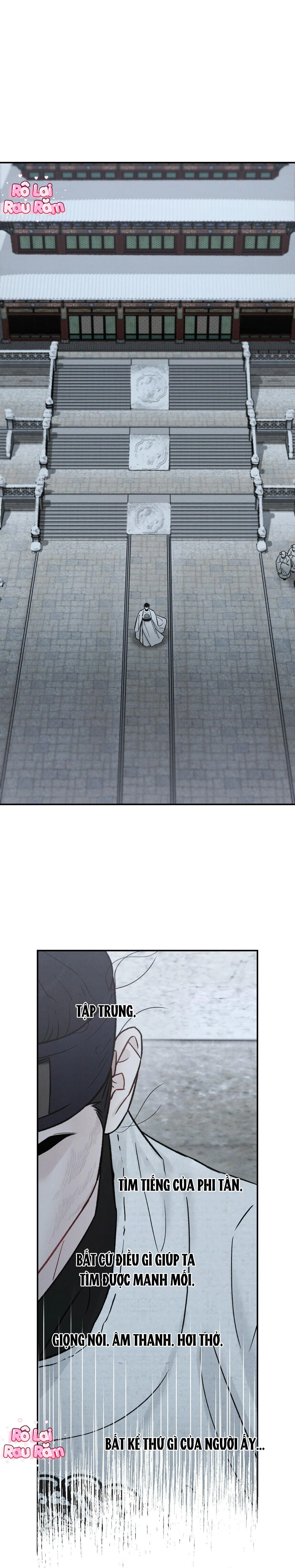 CẦU THẦN GIÁNG THẾ Chapter 30 Trang 17