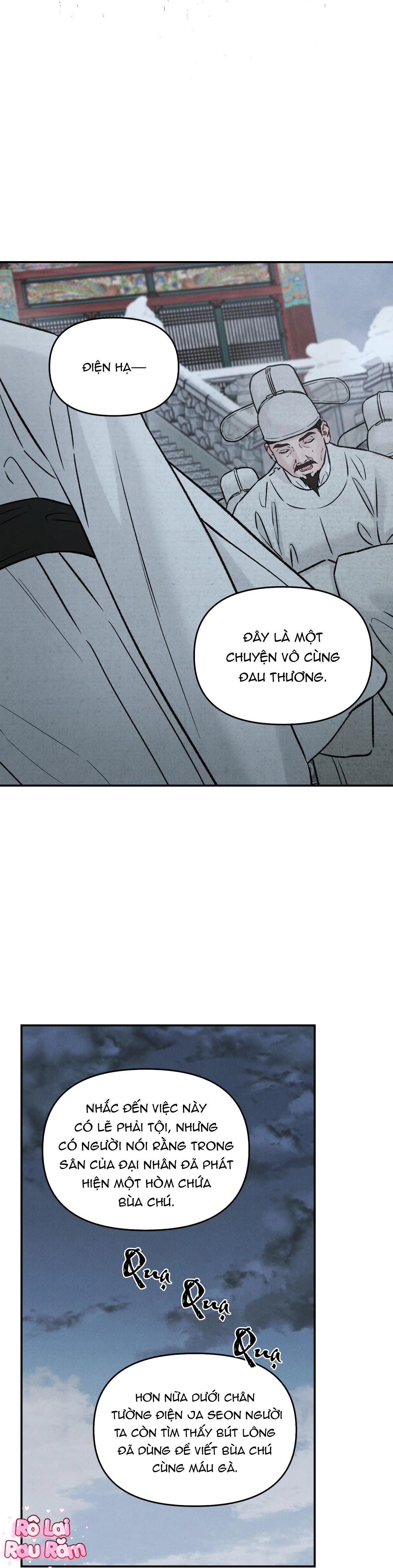 CẦU THẦN GIÁNG THẾ Chapter 30 Trang 18