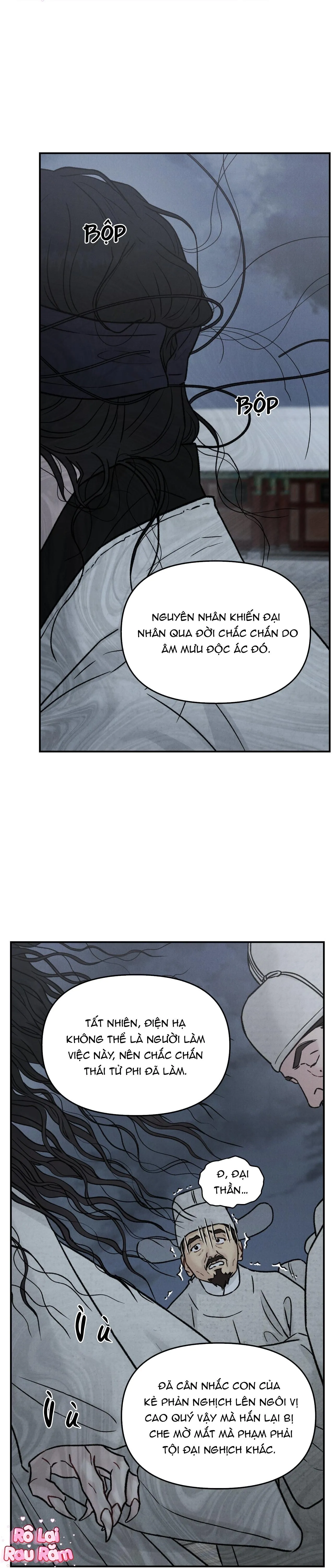 CẦU THẦN GIÁNG THẾ Chapter 30 Trang 19