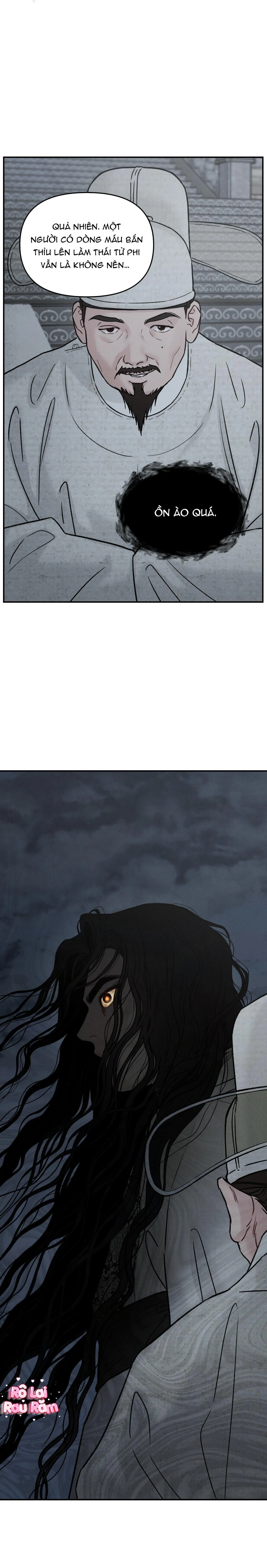 CẦU THẦN GIÁNG THẾ Chapter 30 Trang 20