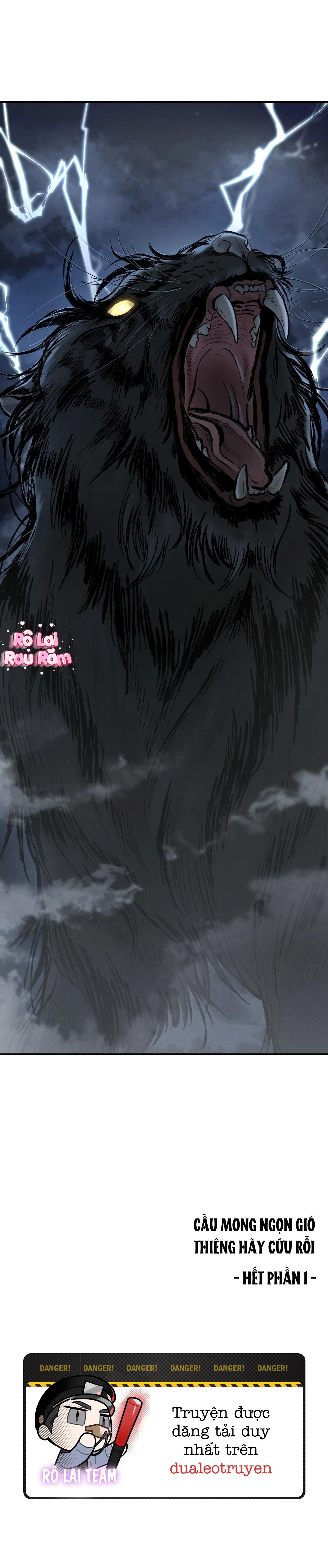 CẦU THẦN GIÁNG THẾ Chapter 30 Trang 25