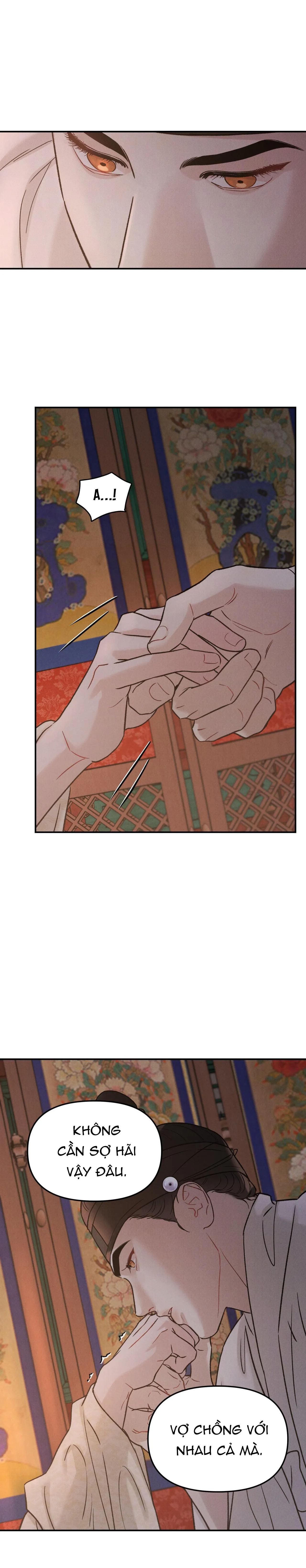 CẦU THẦN GIÁNG THẾ Chapter 4 Trang 3