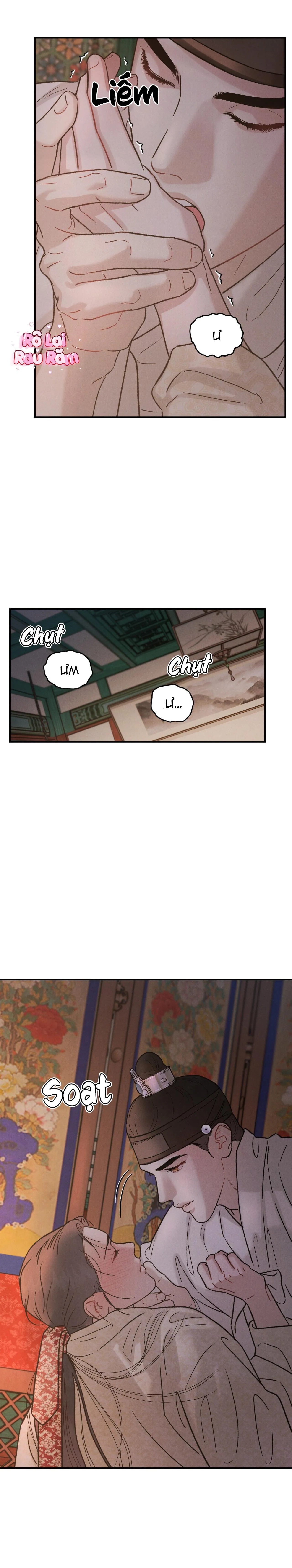 CẦU THẦN GIÁNG THẾ Chapter 4 Trang 4