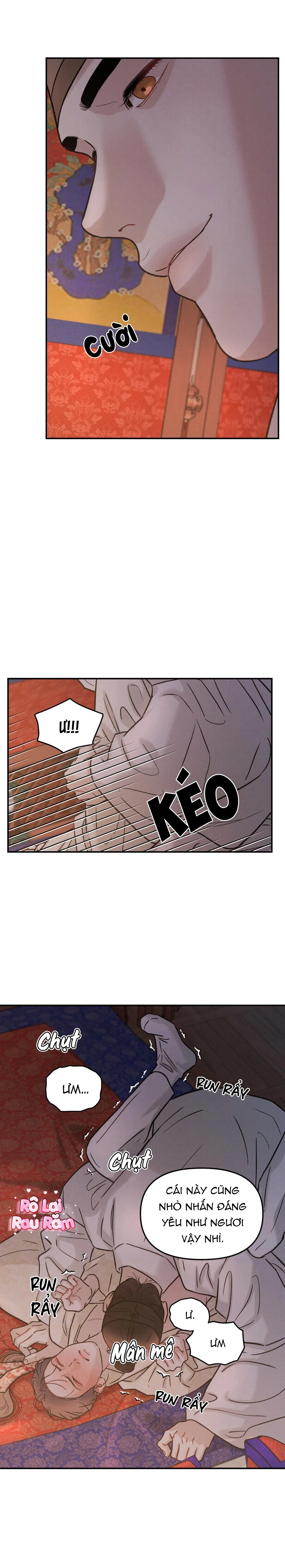 CẦU THẦN GIÁNG THẾ Chapter 4 Trang 6