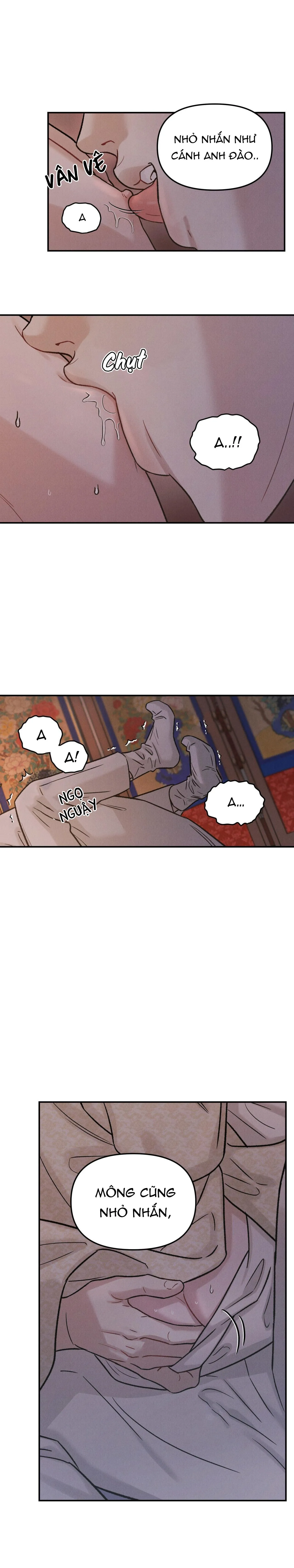 CẦU THẦN GIÁNG THẾ Chapter 4 Trang 7