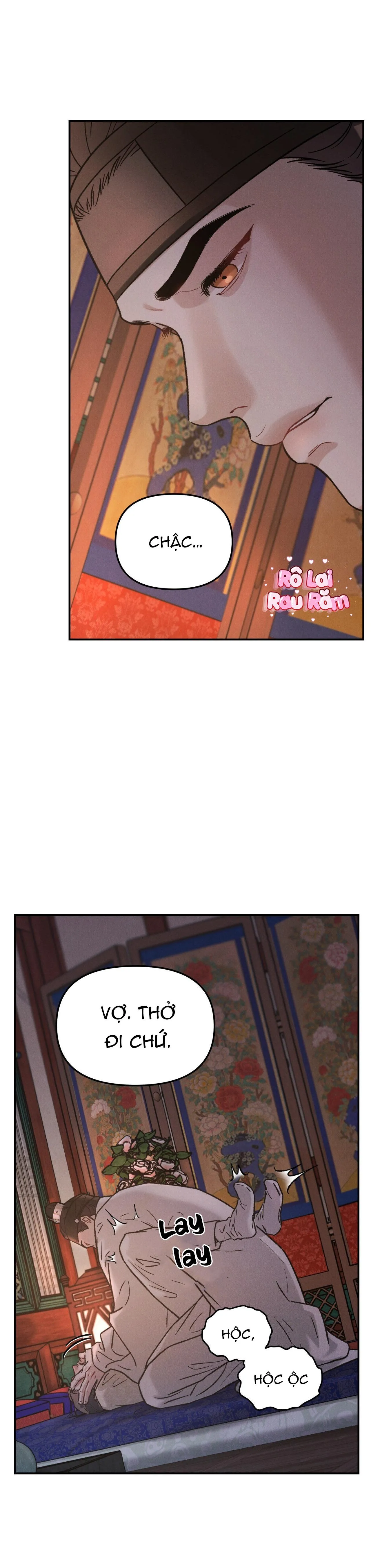 CẦU THẦN GIÁNG THẾ Chapter 4 Trang 9