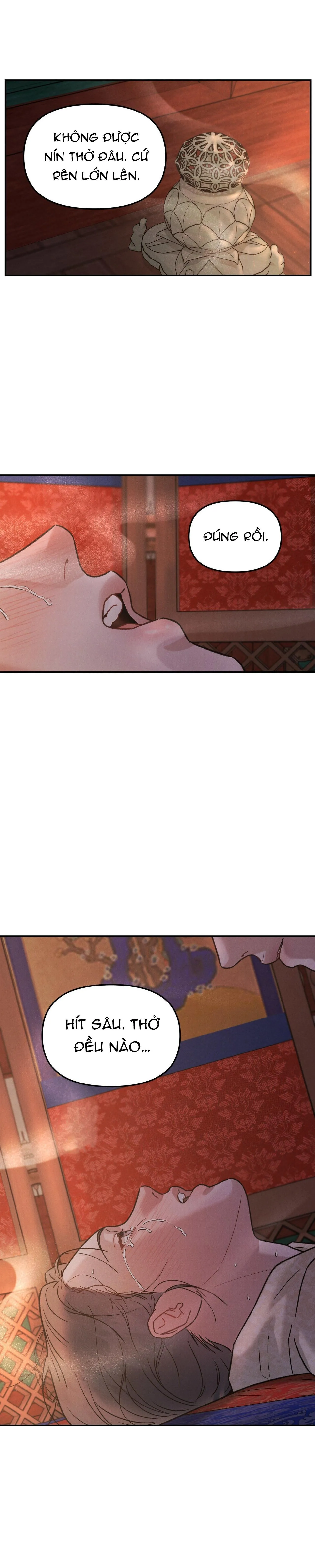 CẦU THẦN GIÁNG THẾ Chapter 4 Trang 10