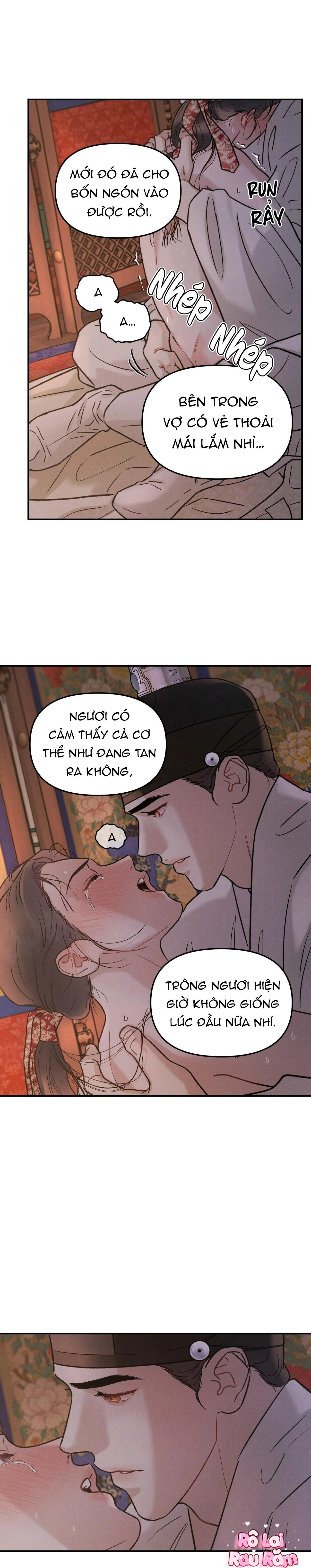 CẦU THẦN GIÁNG THẾ Chapter 4 Trang 14