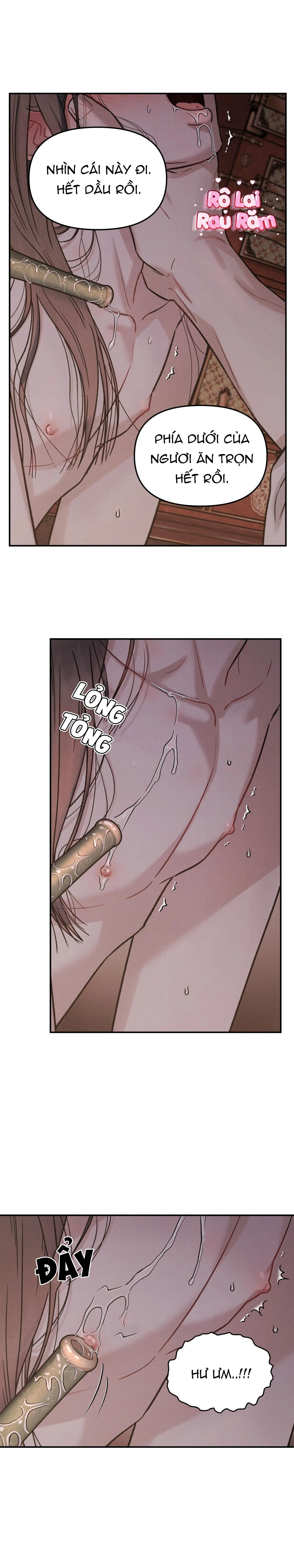 CẦU THẦN GIÁNG THẾ Chapter 5 Trang 7