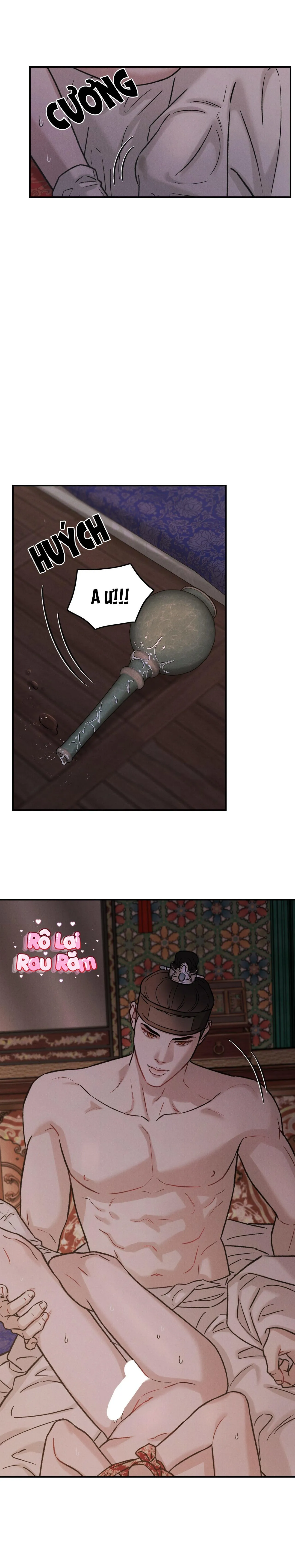 CẦU THẦN GIÁNG THẾ Chapter 5 Trang 9