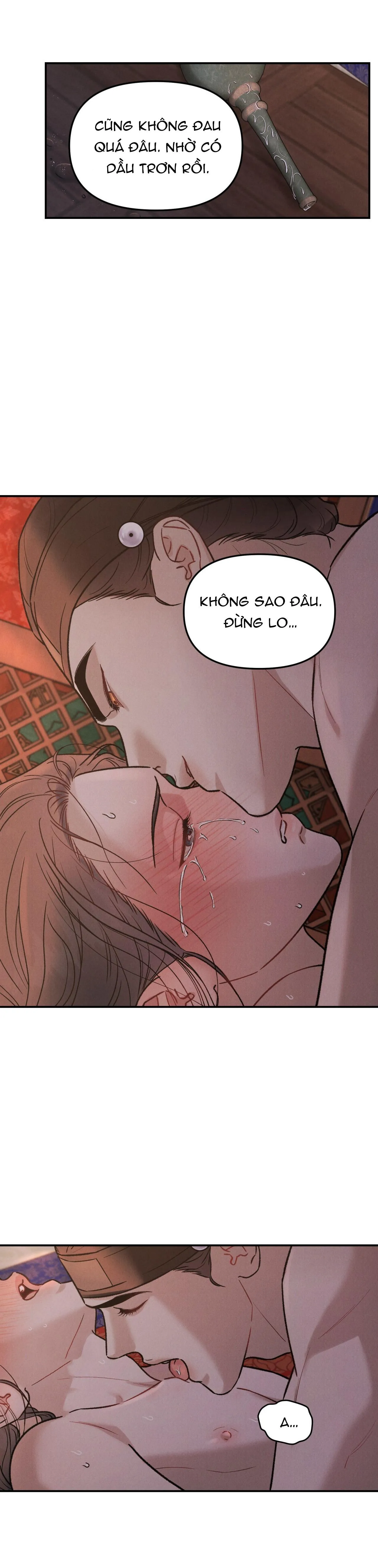 CẦU THẦN GIÁNG THẾ Chapter 5 Trang 11