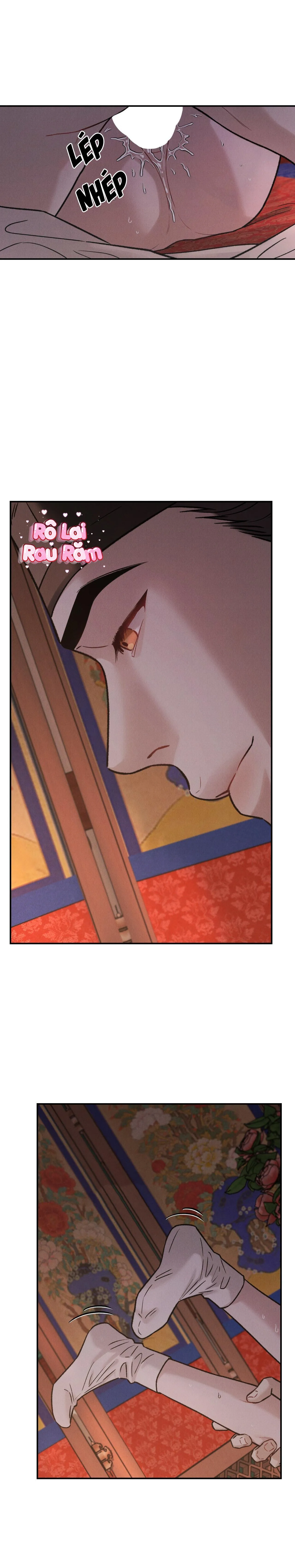 CẦU THẦN GIÁNG THẾ Chapter 5 Trang 15