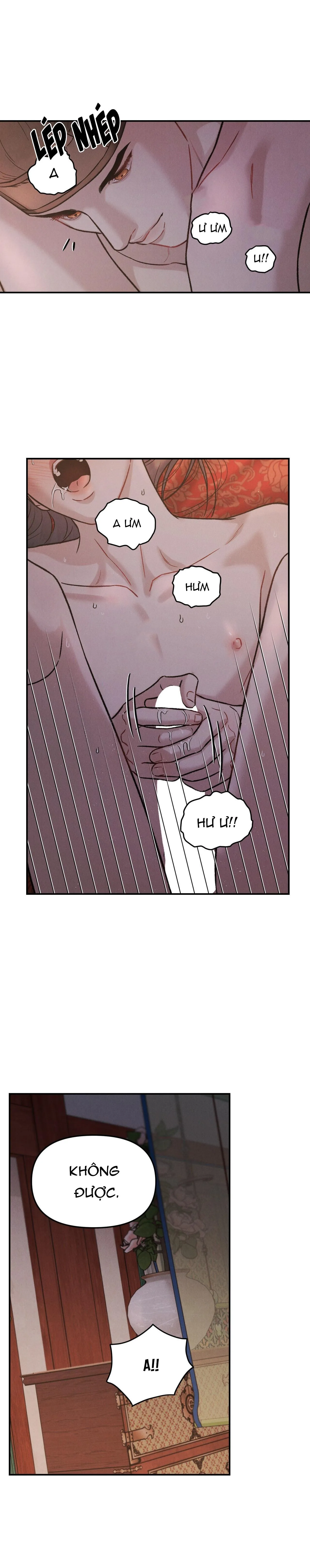 CẦU THẦN GIÁNG THẾ Chapter 5 Trang 19