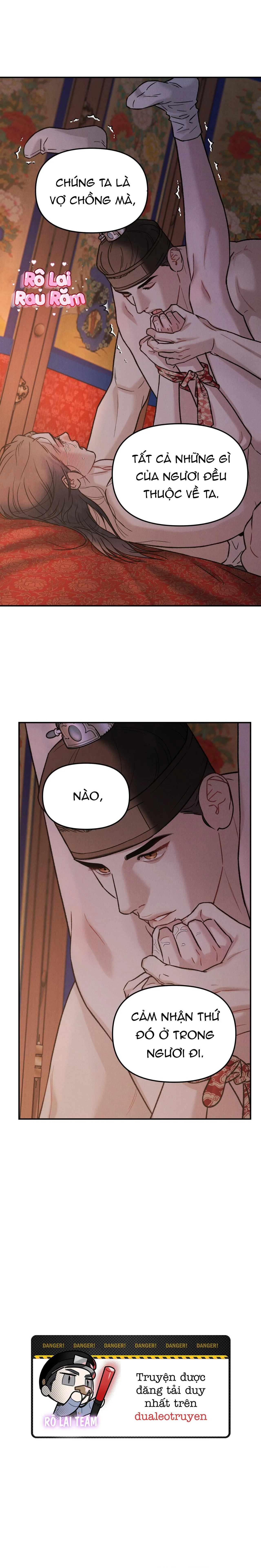 CẦU THẦN GIÁNG THẾ Chapter 5 Trang 20