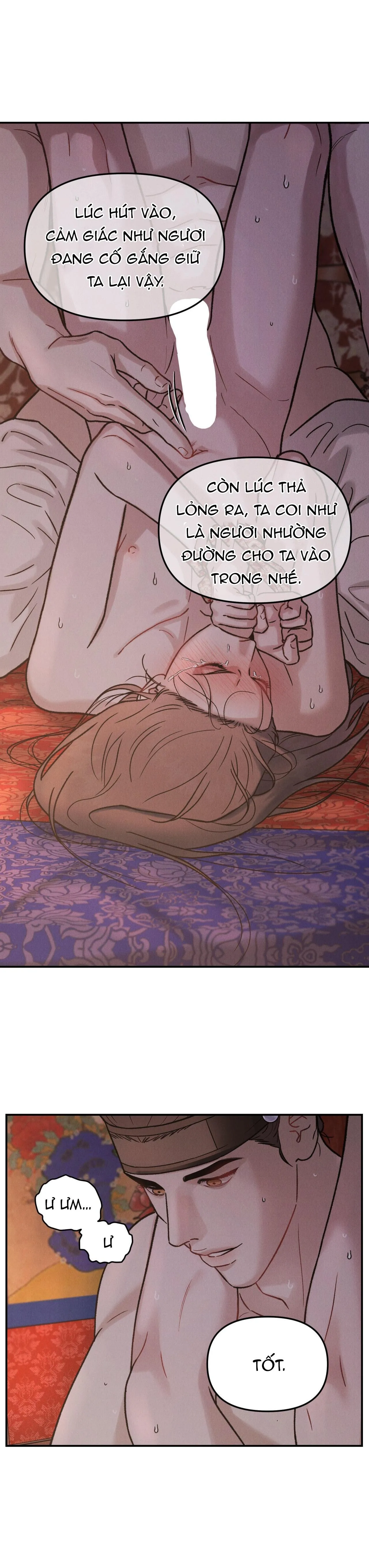 CẦU THẦN GIÁNG THẾ Chapter 6 Trang 3